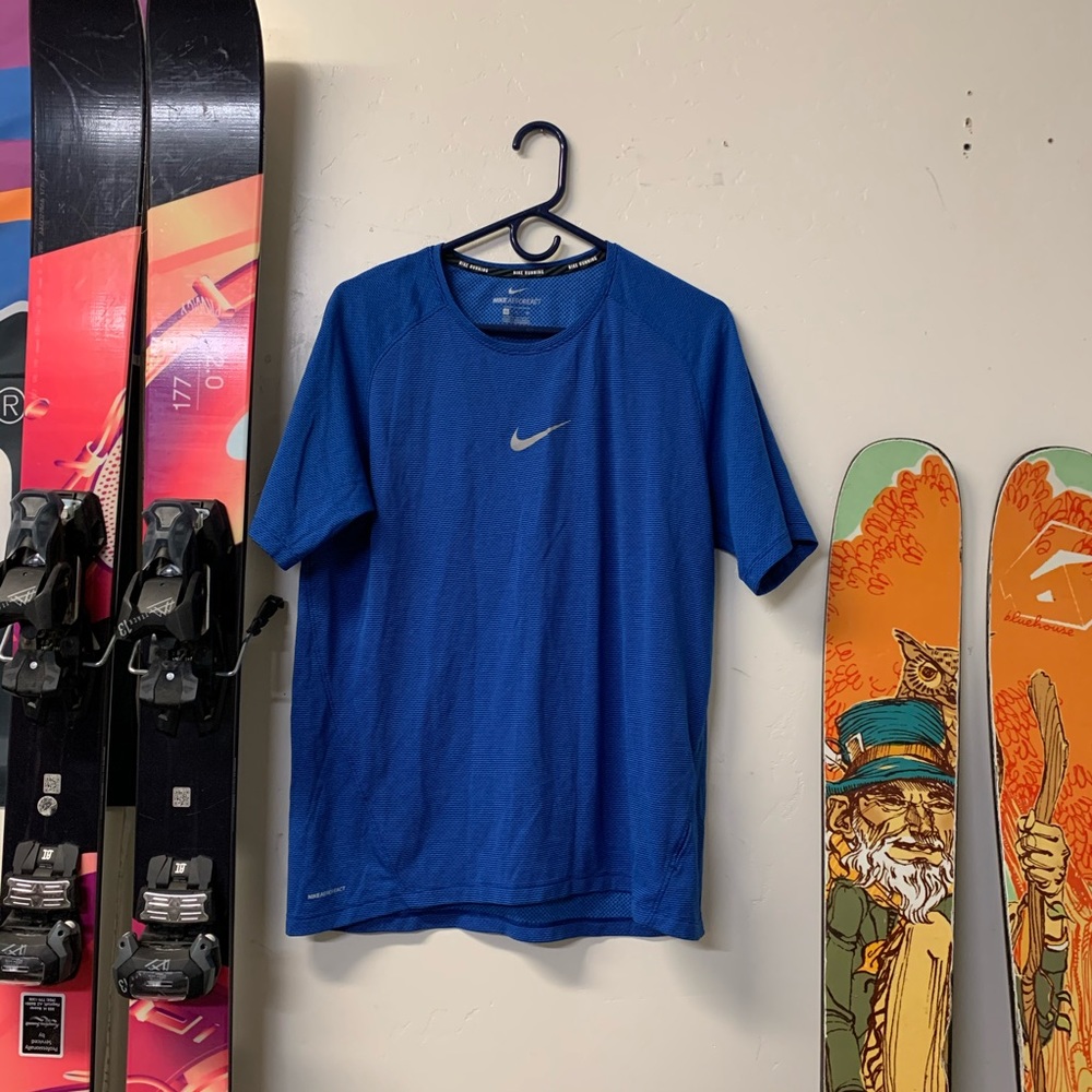 Nike Running/workout Shirt